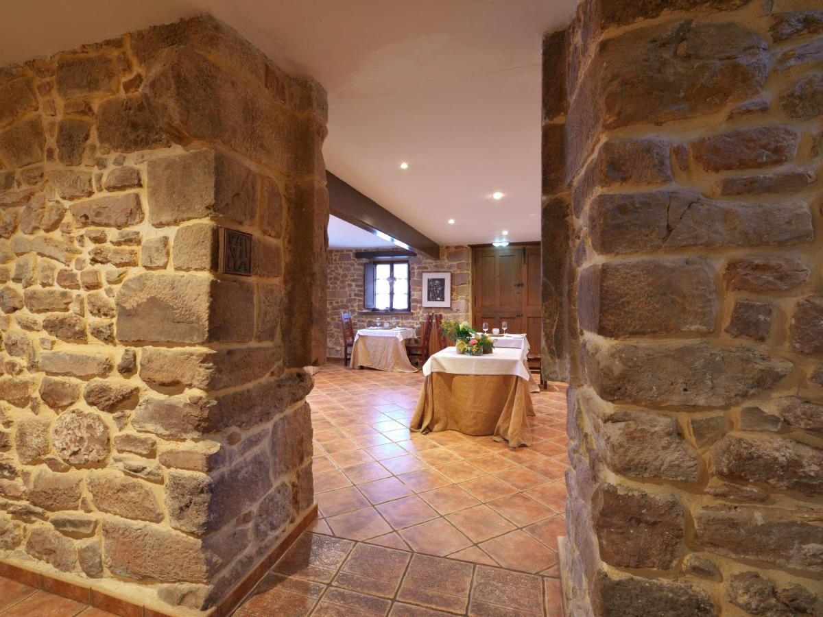 La Corte De Lugas Exterior photo