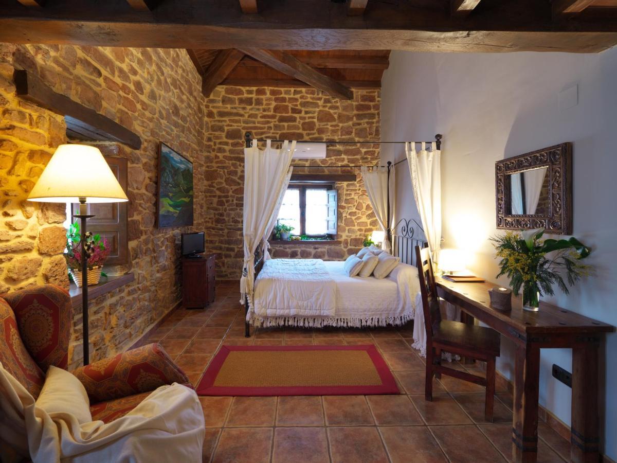 La Corte De Lugas Exterior photo