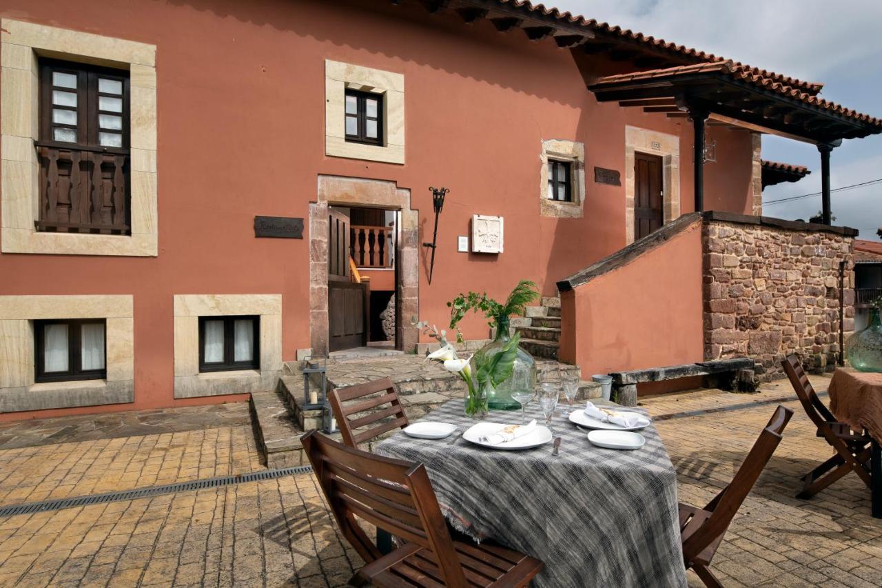 La Corte De Lugas Exterior photo
