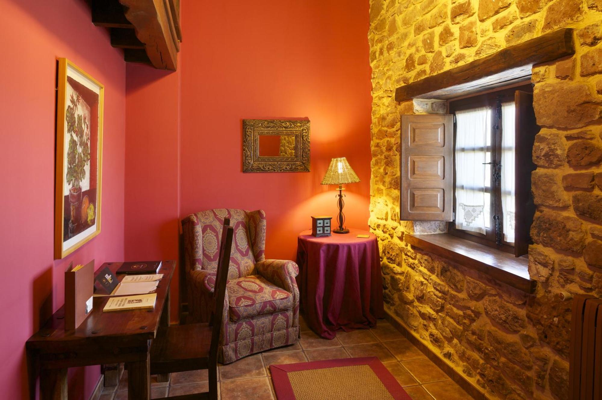 La Corte De Lugas Room photo