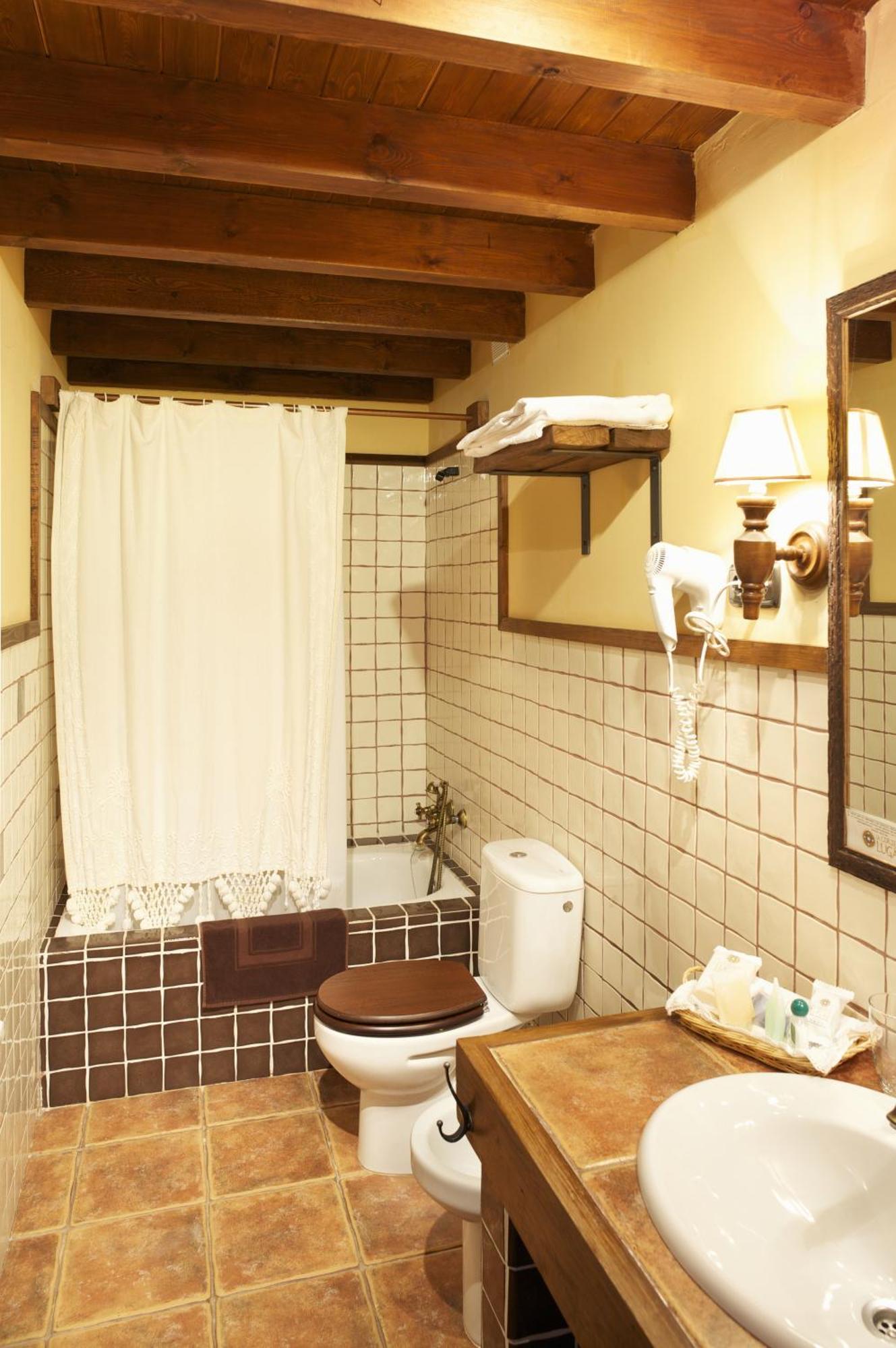 La Corte De Lugas Room photo