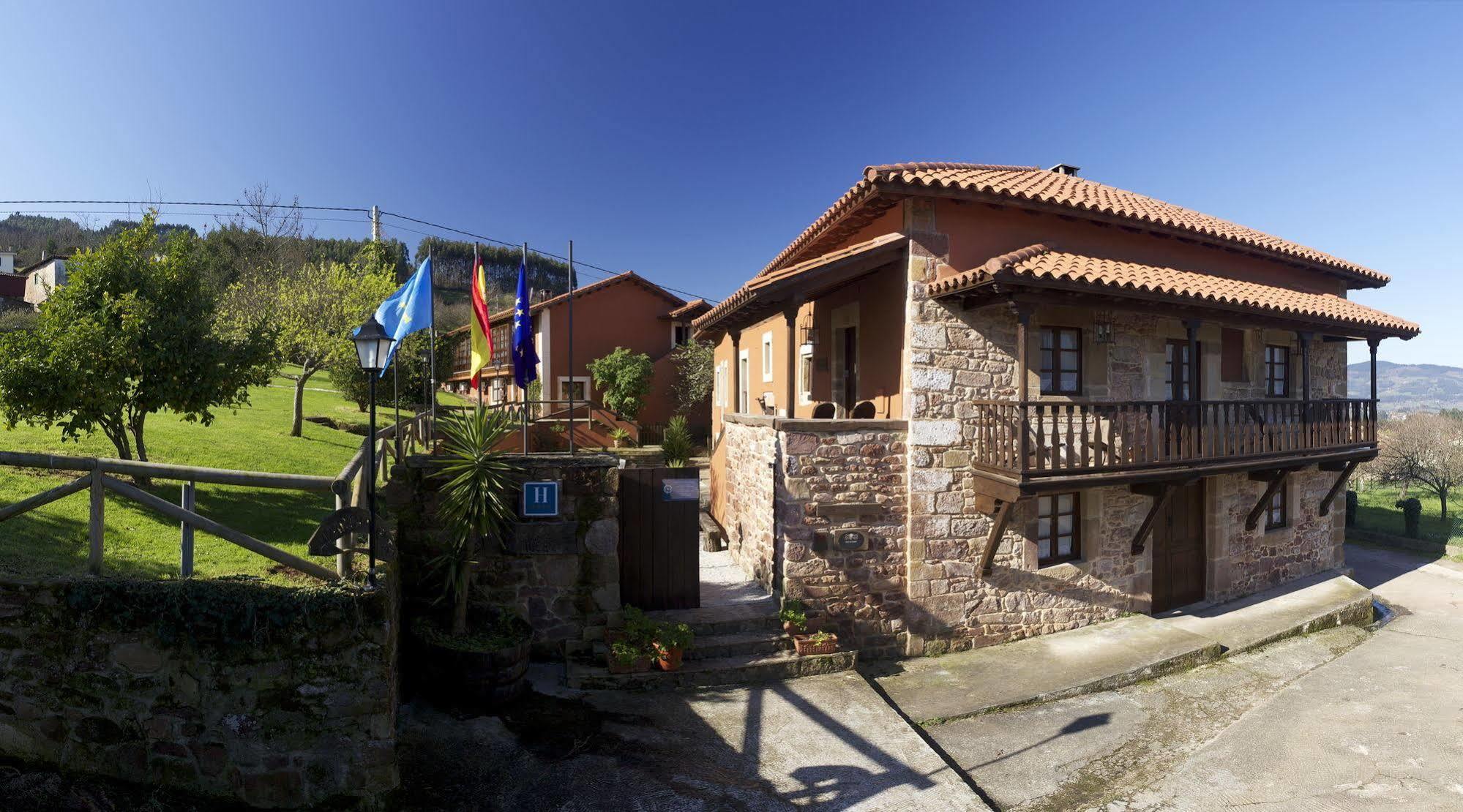 La Corte De Lugas Exterior photo